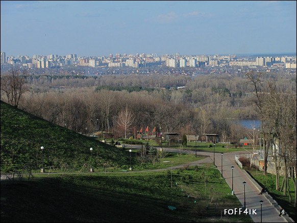 Киев Виноградарь